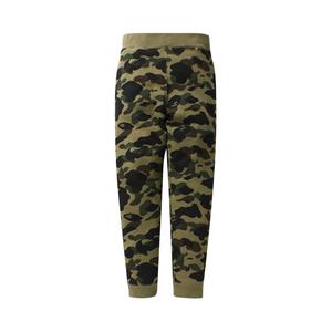 Брюки BAPE 1st Camo Slim Sweat Pants, Green
