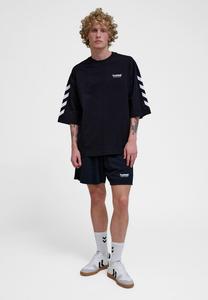 Футболка с принтом WILLY Hummel, черный