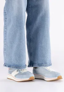 Низкие кроссовки Rieker, Blue