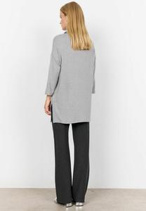 Топ с длинными рукавами Soyaconcept, серый