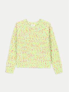 Свитер обычного кроя Coccodrillo, зеленый