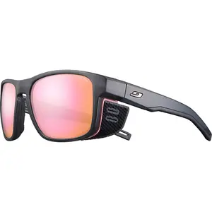 Спортивные очки Shield M Spectron 3 CF Julbo, grau rosa-multilayer gold pink