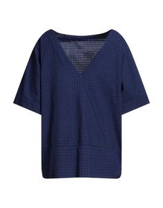 Топ Alessia Santi, синий