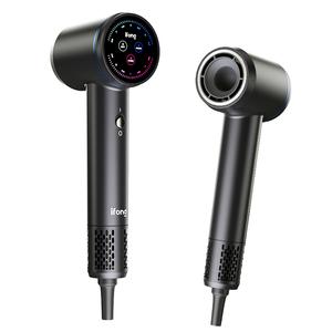 Фен с бесступенчатой регулировкой Air2 IFong, темно-серый