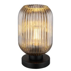 Настольная лампа Globo Lighting Normy Typ A, дымчатое стекло / железо - 1-светло-серый