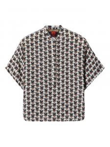 Блузка Estelle La DoubleJ, черный