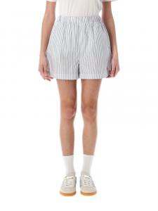 Полосатые шорты Sporty & Rich, синий