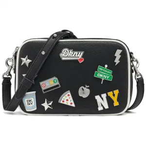 Сумка DKNY Nell Camera, черный