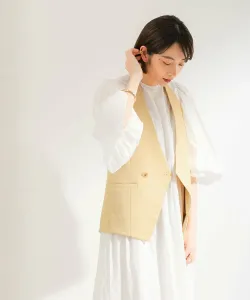 Жилет с лямкой через шею Kbf, цвет Yellow