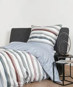 Комплект постельного белья Janine Design Mako-Satin JD 87094, цвет: платиновый натуральный, размер: 135x200 + 80x80 см Original Janine