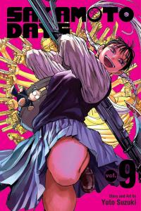 Sakamoto Days, Vol. 9 (VIZ Media LLC)