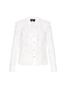 Faina Женская блузка белого цвета