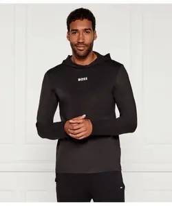 Толстовка Scott Active Slim fit Boss Green, черный