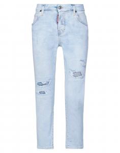 Джинсы Dsquared2, синий