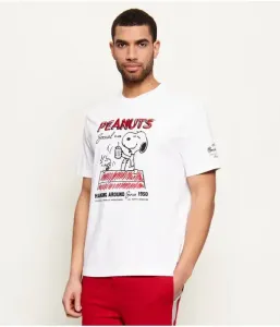 Футболка regular fit Iceberg, белый