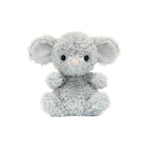 Плюшевая кукла амфибии и рептилии sweet style little mouse животное 15см высота в сидячем положении JELLYCAT