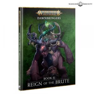 Книга Age Of Sigmar: Reign Of The Brute (Eng) Games Workshop