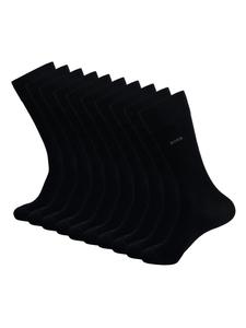 Носки BOSS, черный