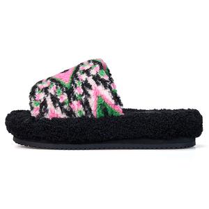 Joy&Mario Женские сандалии Black, Pink