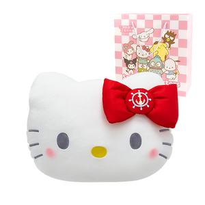 Hello Kitty подушка Sanrio, красный