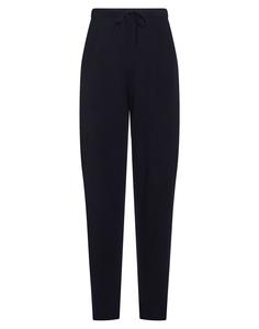 Брюки The Row, полуночно-синий