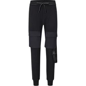 Повседневные брюки мужские Moose Knuckles, черный