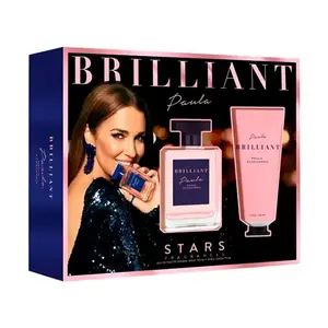 Туалетная вода для женщин Estuche Paula Brilliant Paula Echevarria, 1 UD