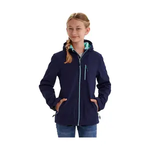 Куртка софтшелл Killtec "Куртка софтшелл для девочек", цвет морской волны