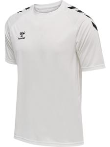 Футболка белого цвета Hummel