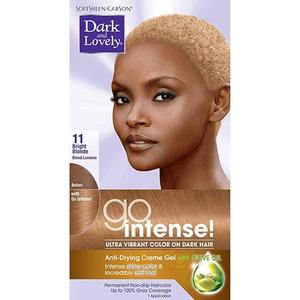 Gointence Color 11# Яркий блондин Dark & Lovely