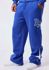 Брюки bas de west coast Project X Paris, Bleu Outremer Profond (Deep Ultramarine)