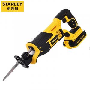 Сабельная пила Stanley SCR300-A9 + два аккумулятора 6.0Ah, зарядное устройство