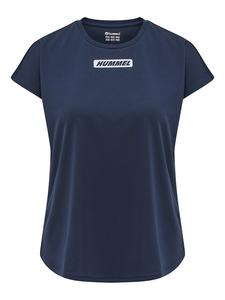 Футболка Hummel, темно-синий