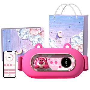 Пояс для согревания живота Disney