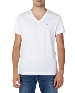 Футболка Tommy Jeans, white