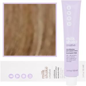 Milk Shake Creative, 7.01/7NA, Натуральный пепельный средне-русый, 100 мл