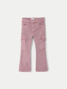 Джинсы обычного кроя Mayoral, розовый
