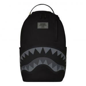 Нейлоновый рюкзак Sprayground Shark Central, черный