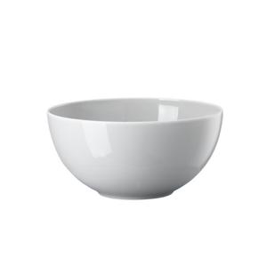 TAC Sensual Gentle Серая Миска 14 см Rosenthal studio-line, белый/серый