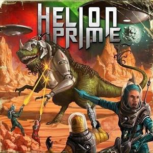 CD диск Helion Prime: Helion Prime