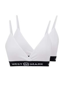 Треугольный бюстгальтер WESTMARK LONDON Triangle Bra, белый
