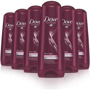 Dove Pro Age Увлажняющий кондиционер для мужчин и женщин Профессиональное глубокое очищение для всех типов и цветов волос 200мл