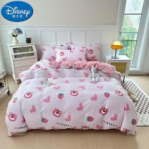 Disney Детский пододеяльник из хлопка 150х200 см, цвет Sweet Paradise Cotton, изготовление на заказ