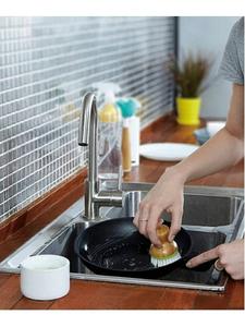 полный круг/дозатор мыла и щетка