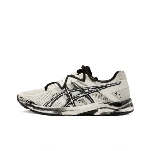 ASICS Gel Contend 4 низкие городские беговые кроссовки мужские beige black