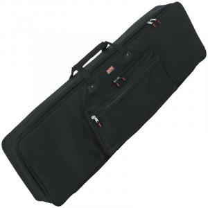Gator Slim 88 Note Keyboard Gig Bag, GKB-88 SLIM