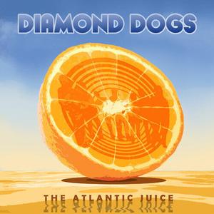 Виниловая пластинка Diamond Dogs: Atlantic Juice