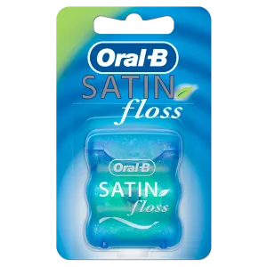 Oral-B Satin Floss зубная нить, 25 м/1 упаковка