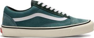 Кеды Vans Gym Standard x Old Skool LX Trekking Green, зеленый