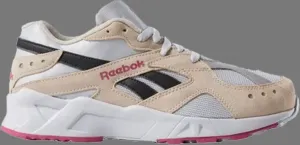 Кроссовки aztrek 'sand' Reebok, загар
